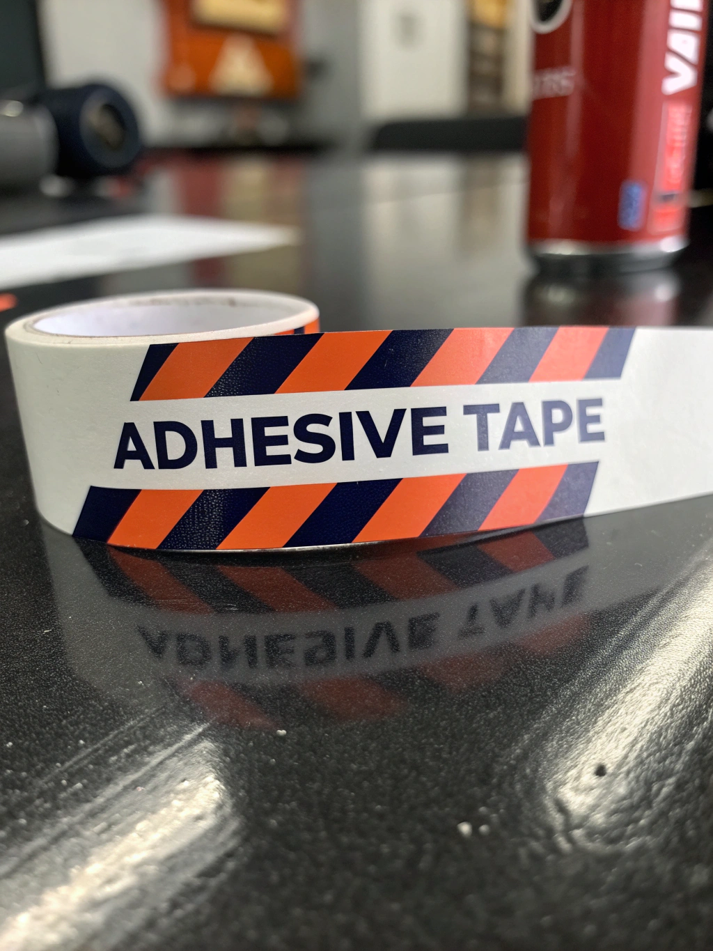 High-durability industrial labels