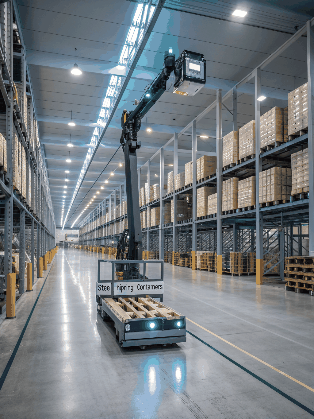 Strategic supply chain management
