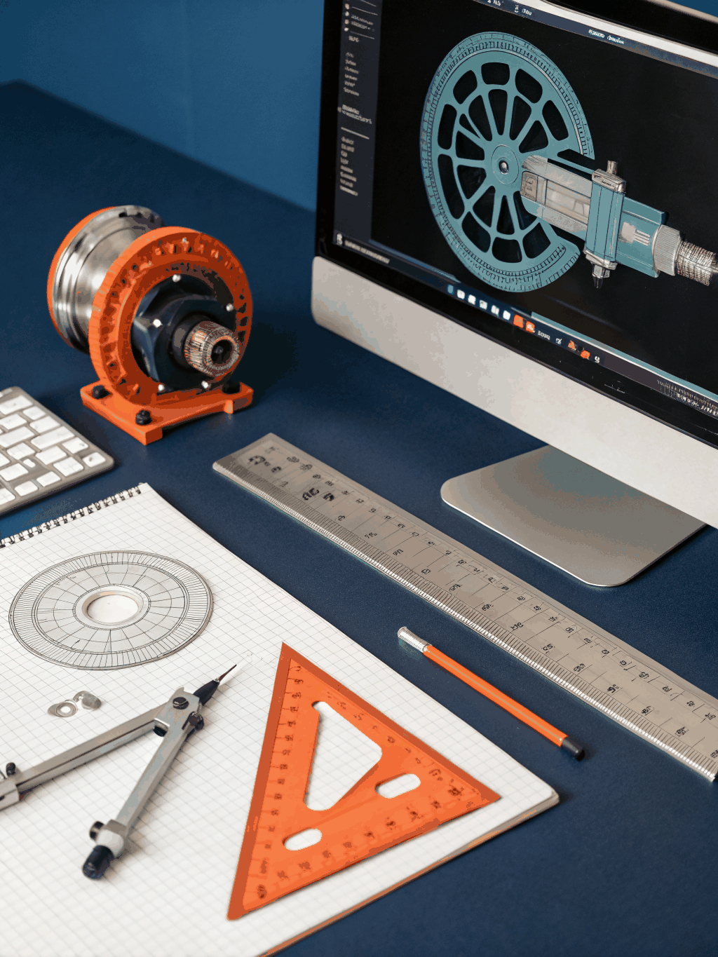 Technical procurement support services