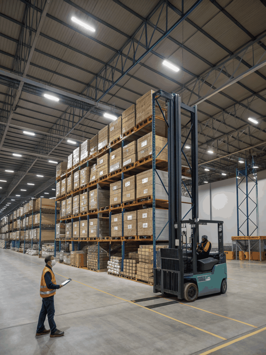 Toronto-based logistics hub